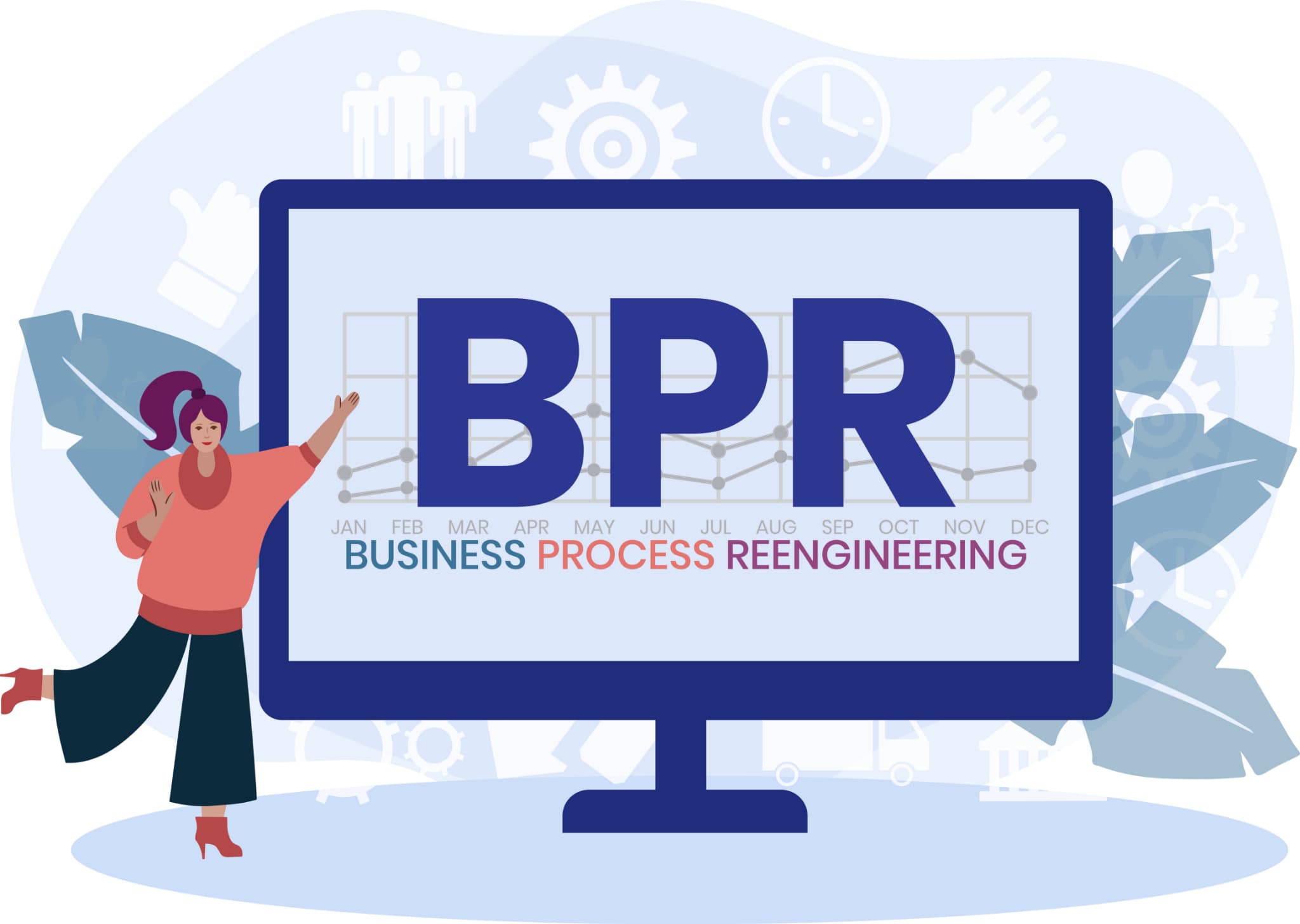 BPRのデメリットとは？導入する際の注意点を3つ紹介