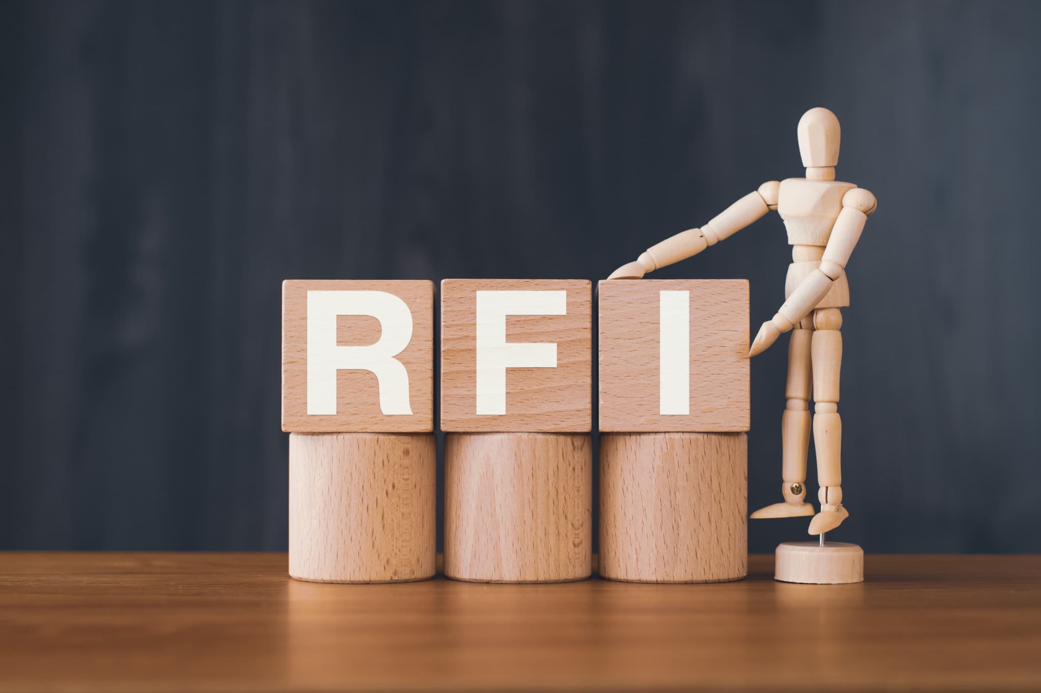 RFI・RFQ・RFPが必要なタイミングとは？