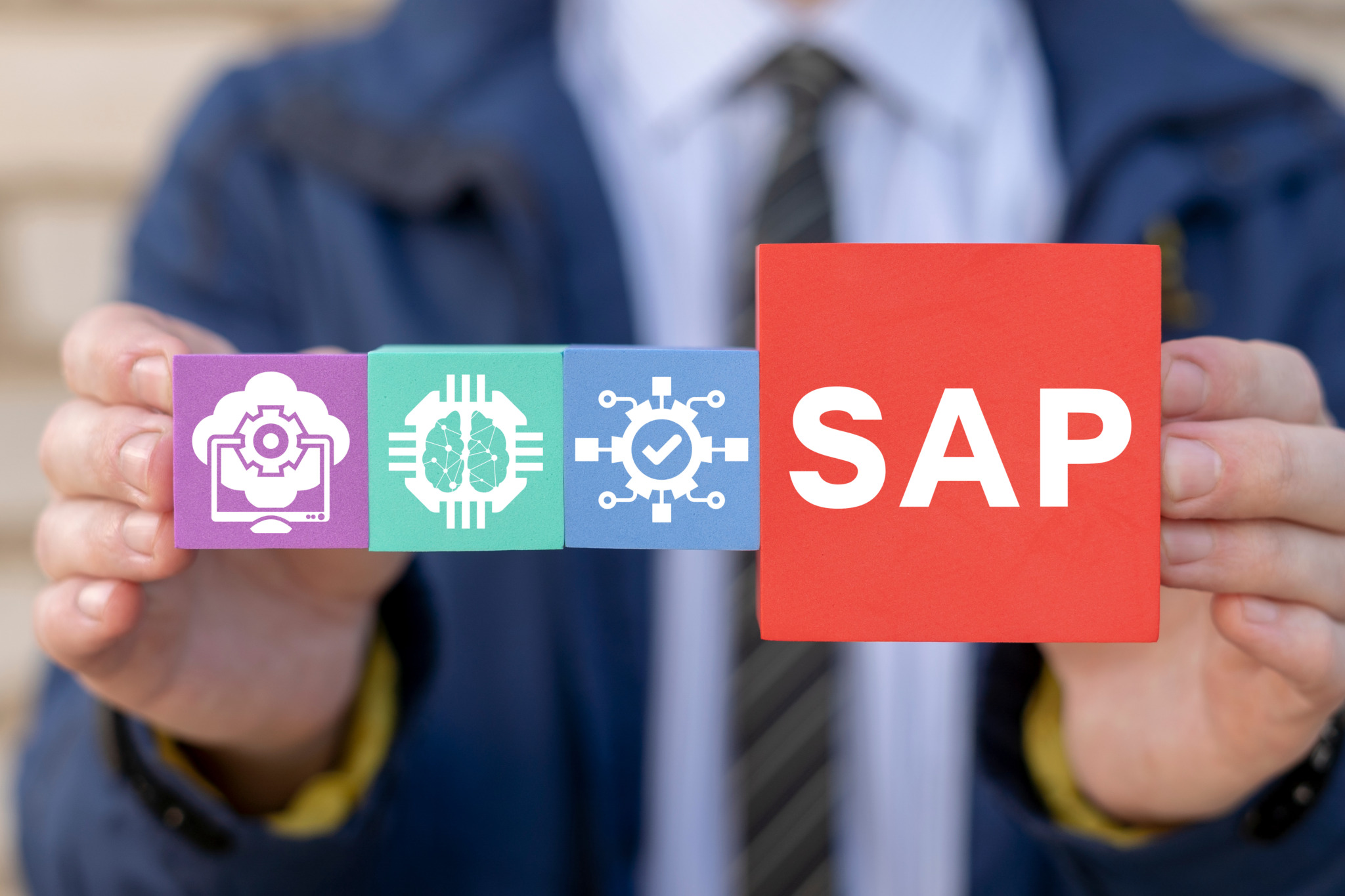 SAP ERPの3つの特徴とは？