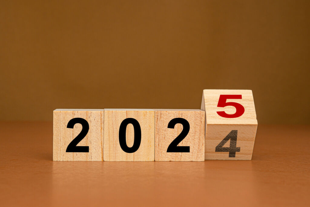  2025 